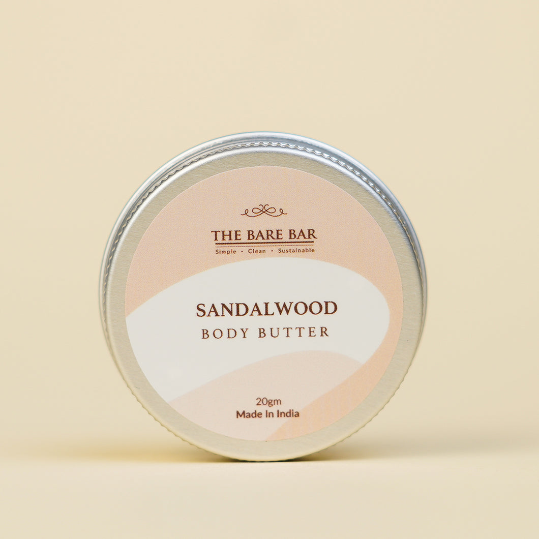 Sandalwood Body Butter