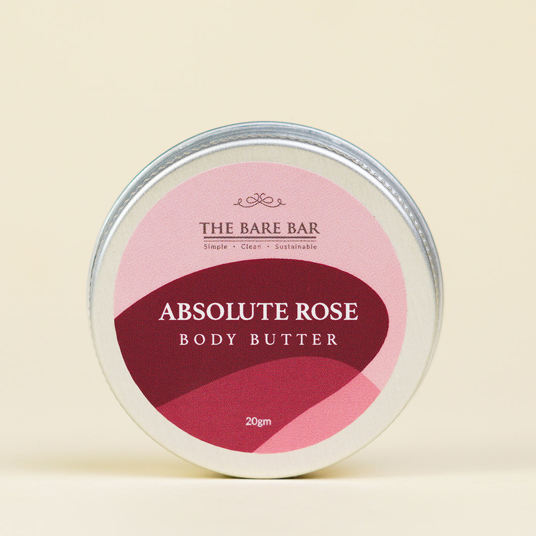 Absolute Rose Body Butter