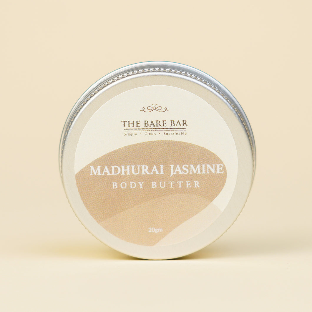 Madurai Jasmine Body Butter