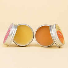 Load image into Gallery viewer, Santara &amp; Strawberry Lip Balm Combo
