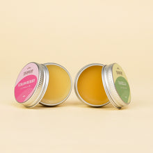 Load image into Gallery viewer, Strawberry &amp; Vanilla Lip Balm Pair
