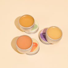 Load image into Gallery viewer, Santara, Vanilla &amp; Bubble Gum Lip Balm Trio
