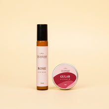 Load image into Gallery viewer, Gulab &amp; Rose Lip Care Combo
