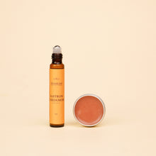 Load image into Gallery viewer, Gulab &amp; Saffron Cardamom Lip Care Set
