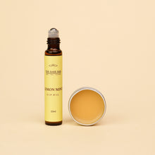 Load image into Gallery viewer, Vanilla &amp; Lemon Mint Lip Care Combo
