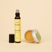 Load image into Gallery viewer, Vanilla &amp; Lemon Mint Lip Care Combo
