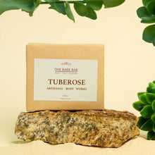 Load image into Gallery viewer, Tuberose Soap Bar
