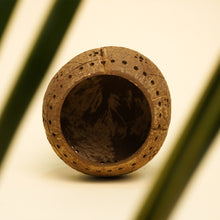 Load image into Gallery viewer, Coconut Shell Tea Light Holder
