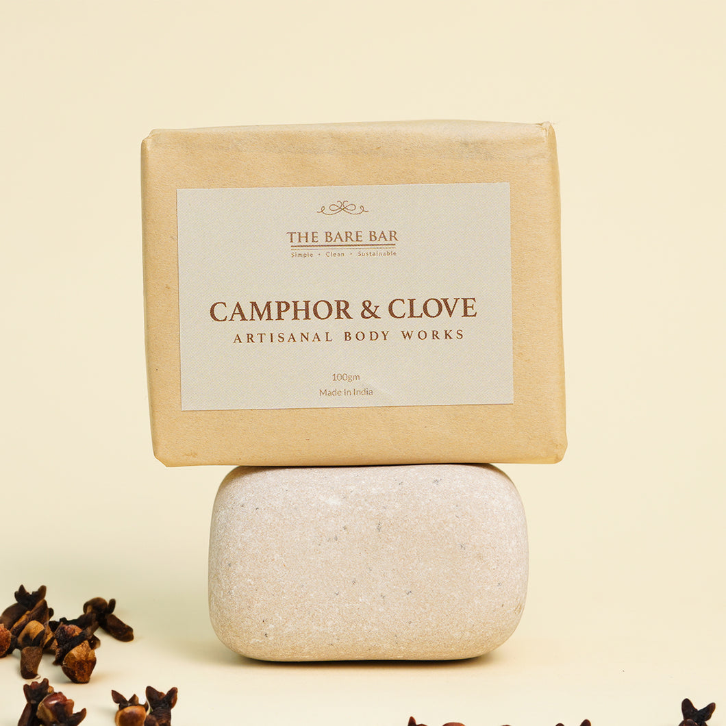 Camphor And Clove Bar