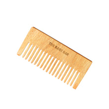 Load image into Gallery viewer, Neem Wooden Shampoo Comb ( Pack of 2)
