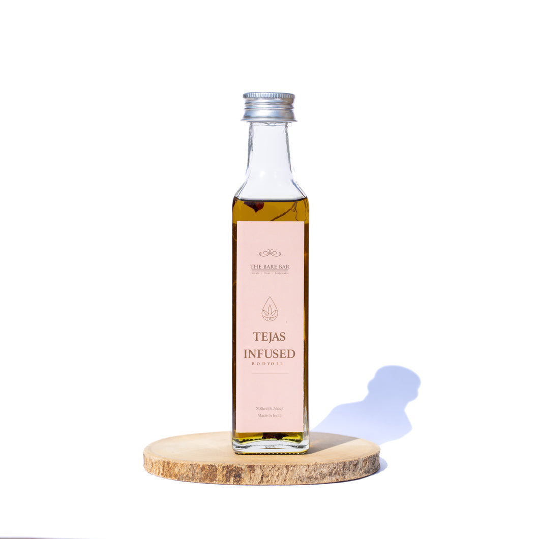 TEJAS - INFUSED BODY OIL