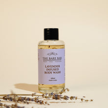 Load image into Gallery viewer, Lavender Infused Body Wash 100ml
