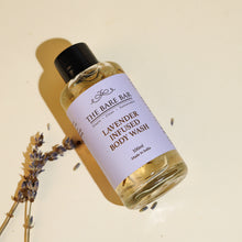 Load image into Gallery viewer, Lavender Infused Body Wash 100ml
