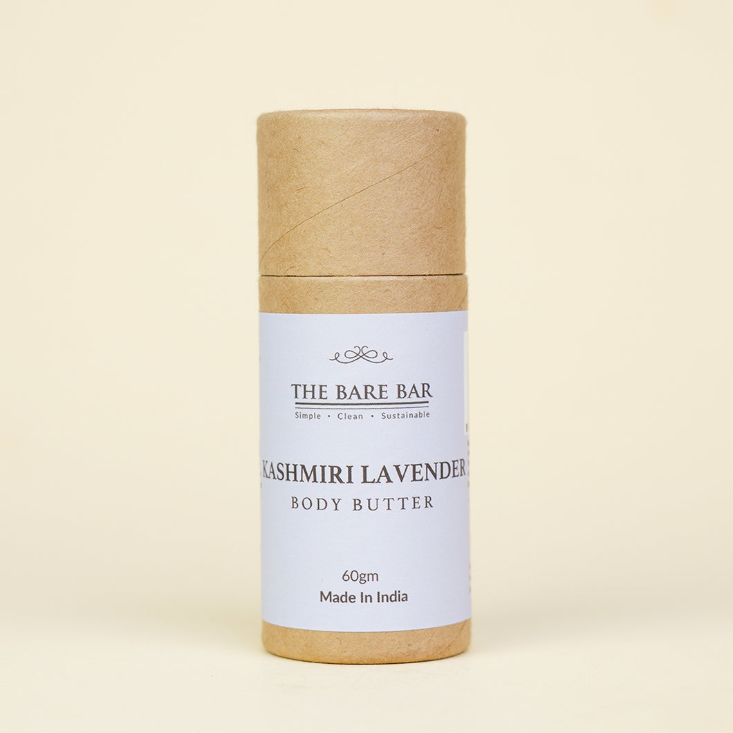 Kashmiri Lavender Body Butter