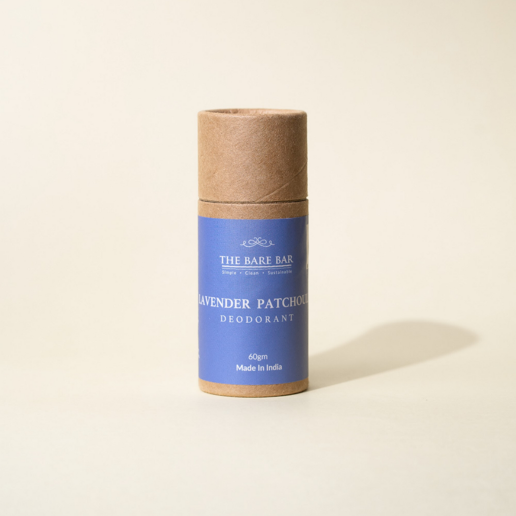 Lavender Patchouli Deodorant