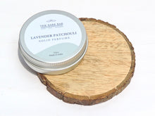 Load image into Gallery viewer, Lavender Patchouli Solid Perfume
