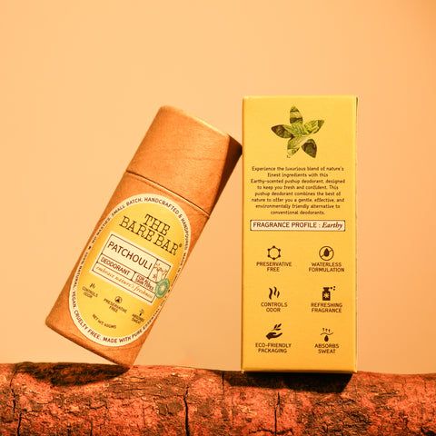 Patchouli Deodorant
