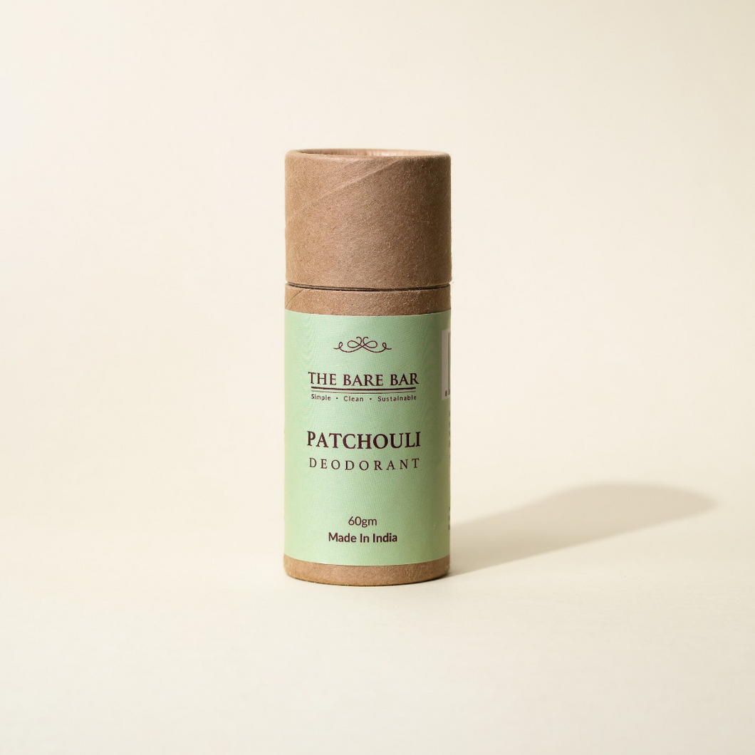 Patchouli Deodorant