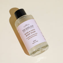 Load image into Gallery viewer, Rose and Oats Body Wash 100ml
