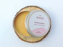 Load image into Gallery viewer, Rose Jasmine Solid Perfume - 50gm
