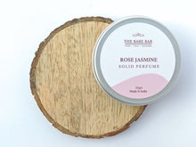 Load image into Gallery viewer, Rose Jasmine Solid Perfume - 50gm
