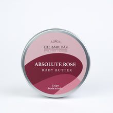 Load image into Gallery viewer, Absolute Rose Body Butter
