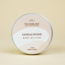 Load image into Gallery viewer, Sandalwood Body Butter
