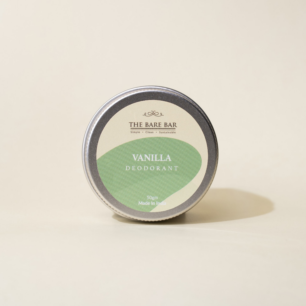 Vanilla Deodorant (Copy)