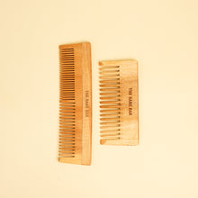 Load image into Gallery viewer, Neem Shampoo and Regular Comb set
