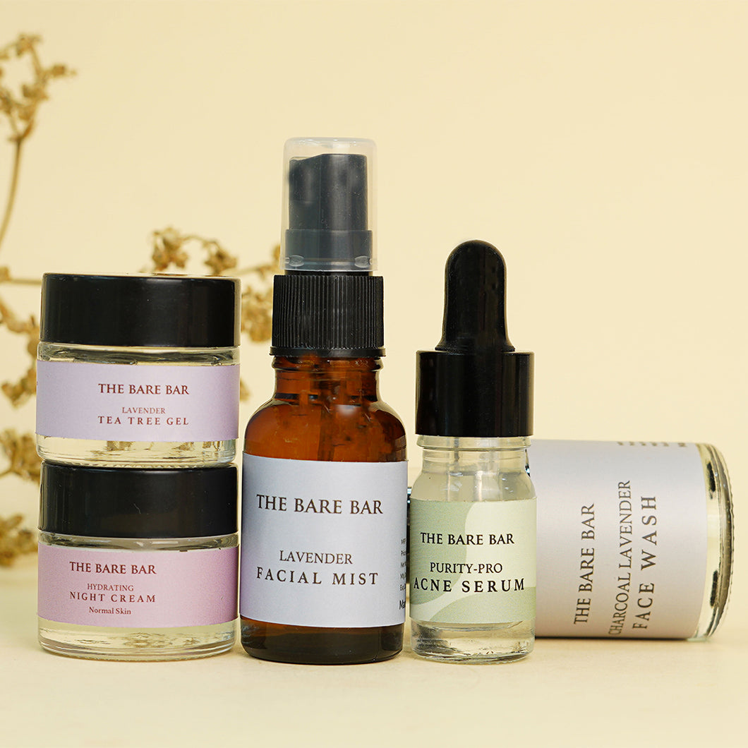 Fresh Face Favourites (For Oily & Acne Prone Skin)