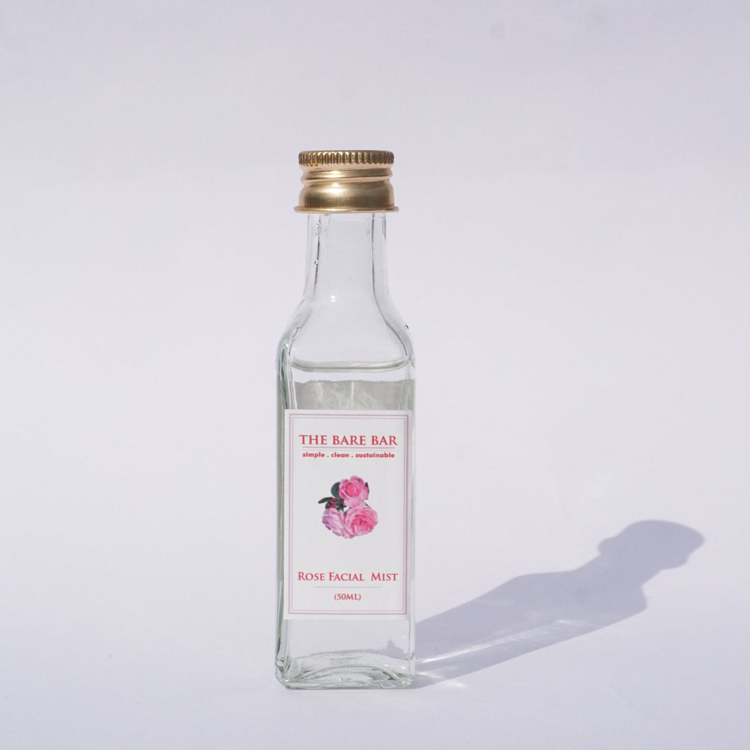 ROSE FACIAL WATER