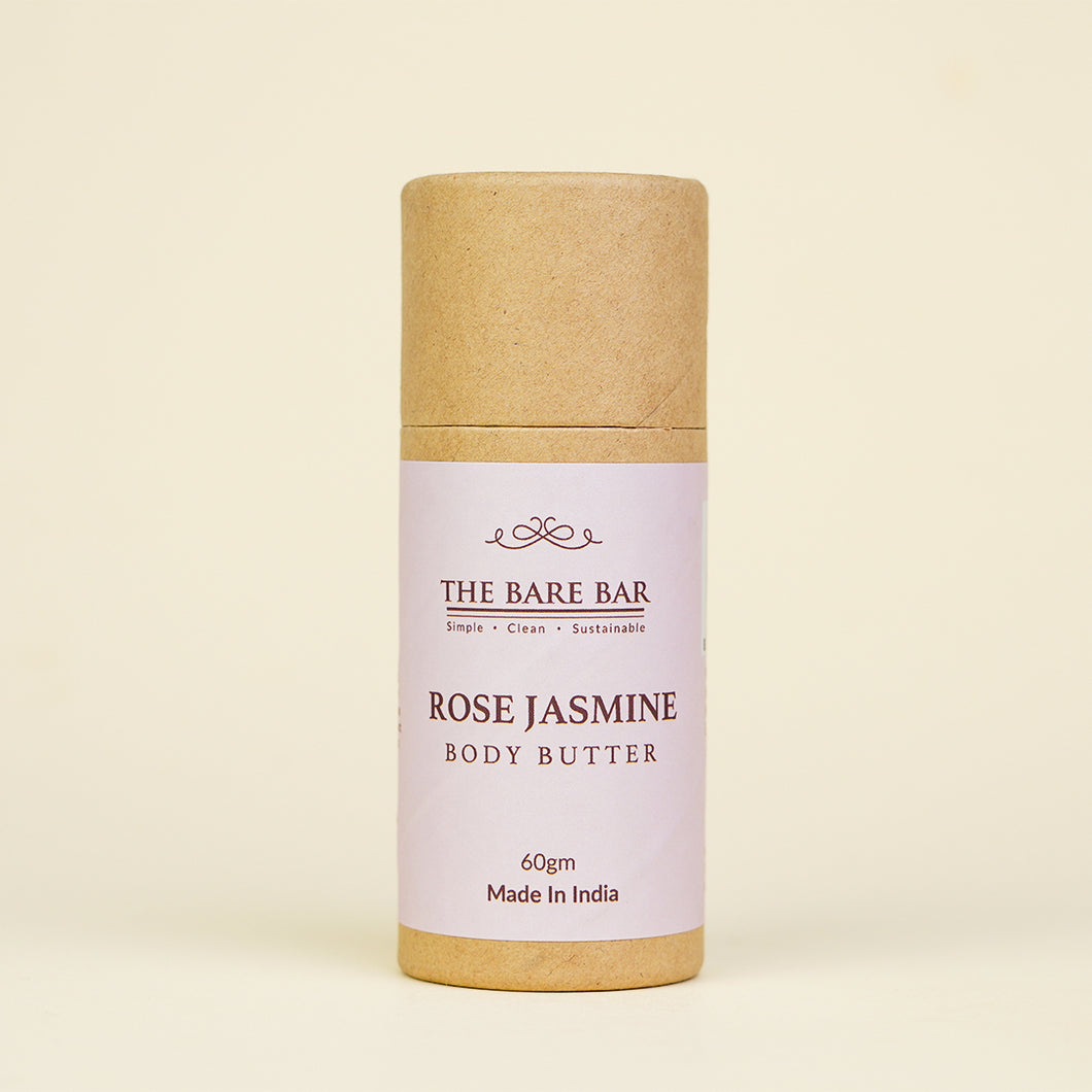 Rose Jasmine Body Butter