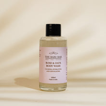 Load image into Gallery viewer, Rose and Oats Body Wash 100ml
