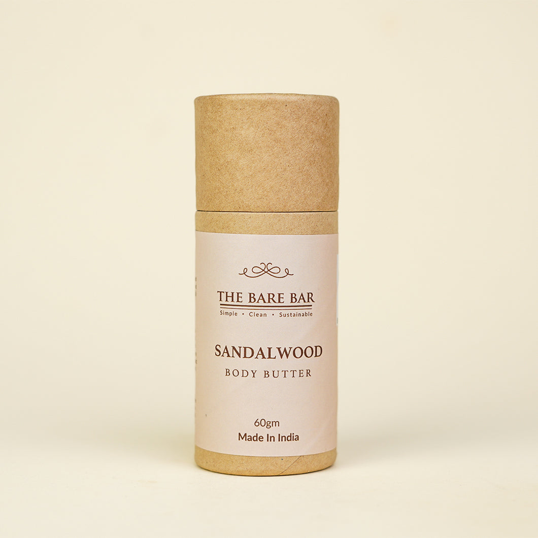 Sandalwood Body Butter