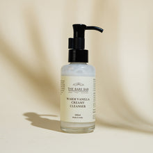 Load image into Gallery viewer, Warm Vanilla Creamy Cleanser 100ml
